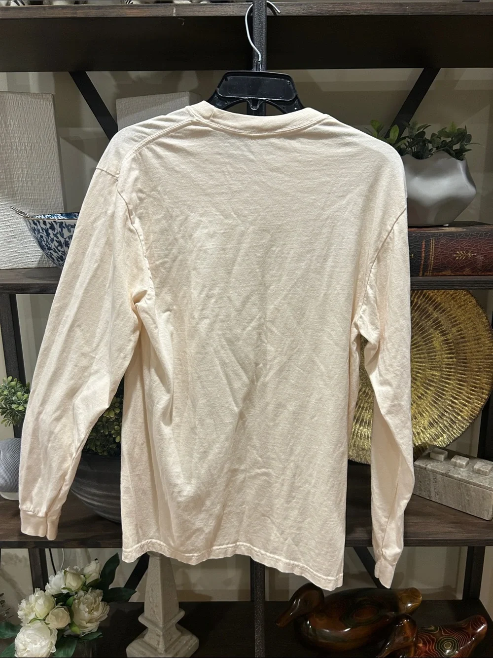 Comfort Colors soft cream